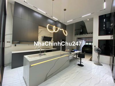 CHủ gấp gấp bán 4 tầng - Hẻm xe hơi - 4x17 - Giá 9 tỷ 5