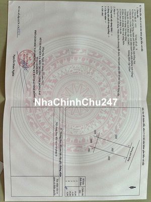 CHÍNH CHỦ CHUYỂN CÔNG TÁC BÁN GẤP LÔ 6*20 NGAY CỔNG LONG HƯNG