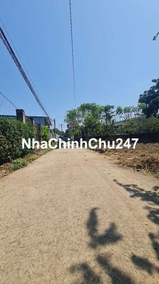 Chính chủ gởi bán  đất fun thổ cư