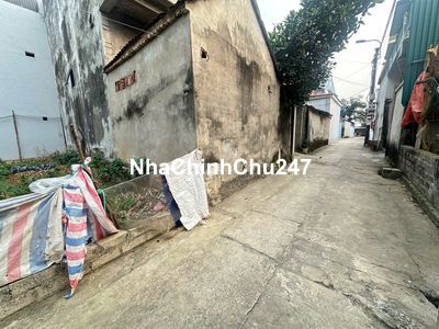 chính chủ bán đất thổ cư