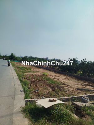 Chính chủ bán gấp lô đất  tại trục chính đường Hòa Bình yên nghĩa