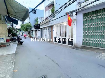 bán lô đất chính chủ kiệt ô tô đường Nguyễn Phước Nguyên