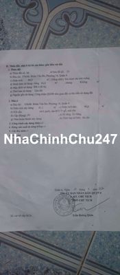 Nhà bán chính chủ