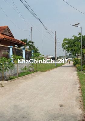 Bán Đất chính chủ 100% thổ cư