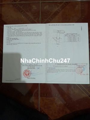 Đất chính chủ