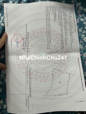 sổ đỏ chính chủ thôn vao yên xuân thạch thất hà nội