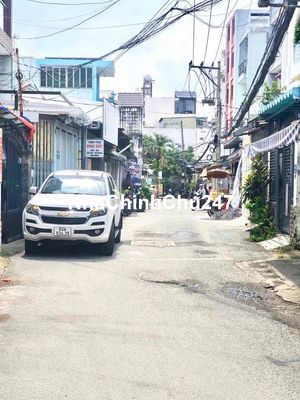 Hàng hiếm nhà chính chủ bán 1 tỷ nhỉnh có ngay TT gò vấp 32m2