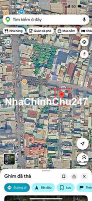 CHÍNH CHỦ - Bán Đất DT60m2 (6x10) - Hẻm ô Tô - Ngay Chợ Hiệp Bình