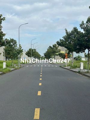 Chính chủ cần bán lô đất mặt tiền dự án Vita Riverside giá chỉ 1.25 tỷ