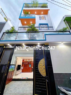 NGANG KHỦNG 5.8M - Ô TÔ THÔNG - CHỦ HẠ CHÀO CHỈ CÒN 7.4 TỶ! 🏠