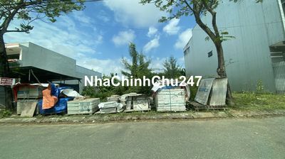 Bán Đất Chính Chủ Đối Diện Công Viên - Vị Trí Đẹp Tại Đường Khái Tây 3