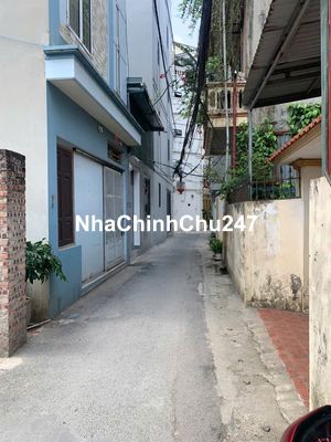 *Chính chủ* Bán đất tặng nhà Cấp 4