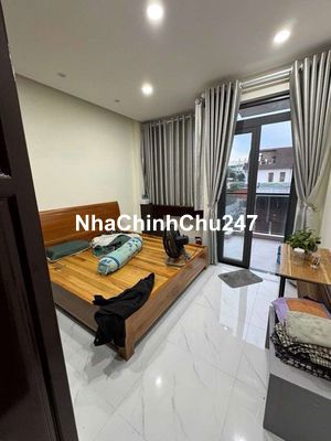 CHÍNH CHỦ BÁN NHÀ HXH 76M2, GẦN ĐƯỜNG NGUYỄN THỊ MINH KHAI, GIÁ 2,9 TỶ