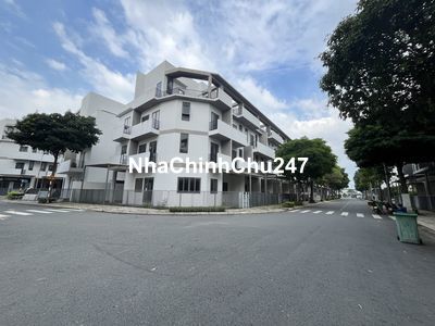 CHÍNH CHỦ THẬT bán dưới giá CĐT căn góc nhà phố view sông