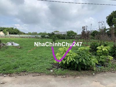 Bán đất chính chủ Vũng Tàu 120,7 m vuông 1.950 tỷ