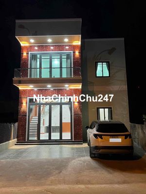 Nhà Chính Chủ - Đường số 3 xã Tân Thông Hội Củ Chi