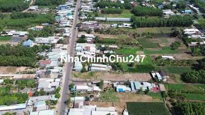 Chính Chủ Cần Bán Lô Góc 2 Mặt Tiền 245m2 Sổ Riêng Thổ Cư