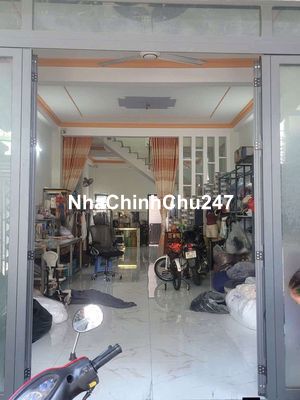 NHÀ MT P SƠN KỲ - 5X20 - 3 TẦNG - 4PN-3WC- CHÍNH CHỦ GIÁ RẺ