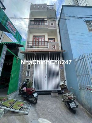 Nhượng lại căn nhà lộc lá, vượng khí cho chủ mới hữu duyên Q6