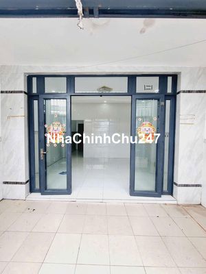 Bán nhà chính chủ 57m  xã phạm Văn hai  Bình chánh  ngang 5 dài 12m