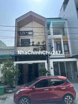 chính chủ bán nhà 2 tầng đường Phước Tường 6