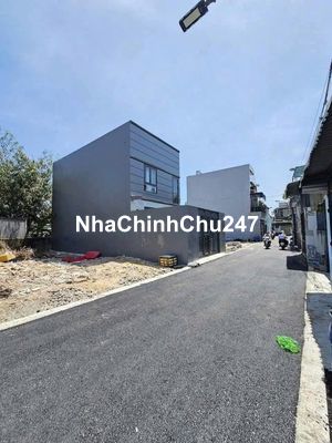 CHÍNH CHỦ CẦN BÁN ĐẤT BÊN HONG CHỢ DĨ AN 1. DT 78,5M. T.CƯ 60M.