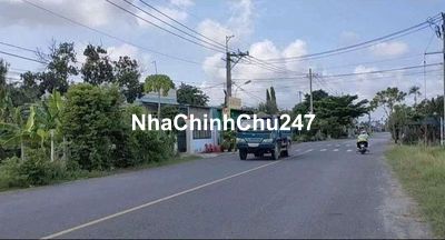 Chính chủ cần bán lô đất thổ cư(dt718m)giá 1ty250tr.Vị trí An Tịnh TB