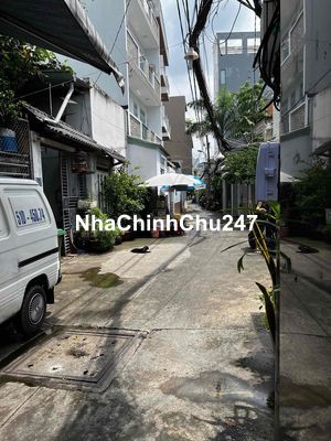 Chính chủ bán nhà 583/39 Lê Đức Thọ