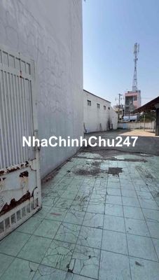 Đất nền thổ cư sổ đỏ chính chủ hai mặt tiền