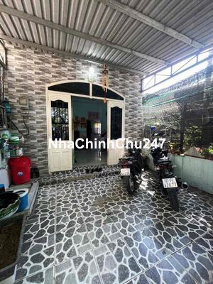 Chủ gửi bán nhà cấp 4 . bửu hòà . phường biên hoa .