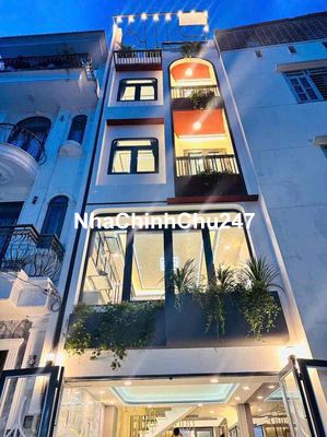 BÁN NHÀ MT SINCO BÌNH TÂN, CHỦ MỚI XÂY BÁN NHÀ TẶNG FULL NỘI THẤT