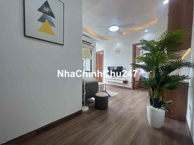 CHÍNH CHỦ_BÁN CHUNG CƯ A1 NGUYỄN KHÁNH TOÀN_QUAN HOA_CẦU GIẤY