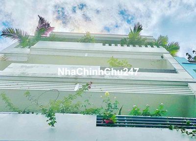 GĐ CẦN BÁN NHÀ CHÍNH CHỦ,HẺM THÔNG XE HƠI QUAY ĐẦU.NGAY TRƯỜNG,ST,BV..