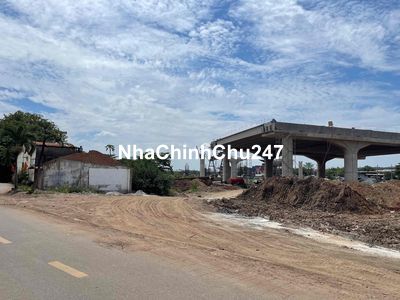 Chính chủ bán đất mặt tiền Long Bình