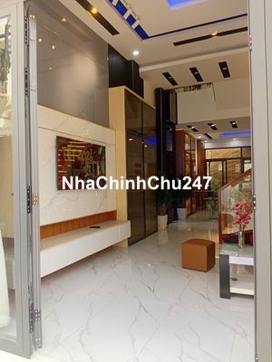 Chính Chủ Bán Nhà – 80/10 Thạnh Xuân 43 – Giá 5,72 Tỷ