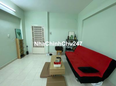 CH An Lộc 45m2 (1PN-1WC) full nội thất sổ hồng cầm tay, chính chủ bán