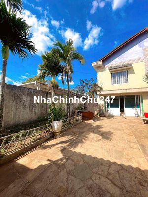 chủ ngộp cần ra nhanh mảnh đất đã có nhà mái Thái