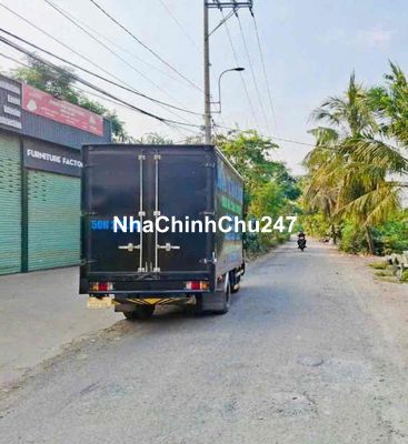 chính chủ gửi lo đất mặt tiền đường nhựa (50x60 ) giá 33 ty