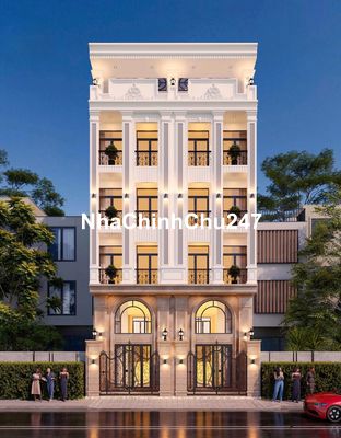 CẶP NHÀ 9.2*26.5 TRƯỜNG CHINH P.V. BẠCH TIỆN XÂY MỚI