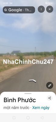 Chính chủ bán đất xây dựng tự do