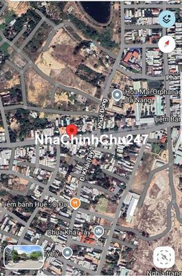 CHÍNH CHỦ GỬI BÁN GẤP LÔ ĐẤT MẶT TIỀN MAI ĐĂNG CHƠN – GIÁ TỐT