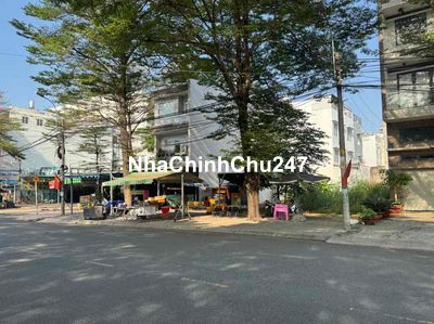 Cần bán lô đất chính chủ mặt tiền 30m Phạm Thế Hiển P7Q8