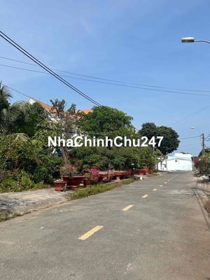 CHÍNH CHỦ CẦN BÁN BIỆT THỰ THỊ TRẤN CẦN THẠNH ĐƯỜNG LÊ HÙNG YÊN