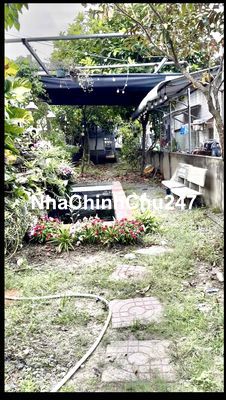 Đất chính chủ  đối diện đường số 9 kdc An phú tây 115m2