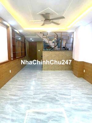 NGAY SIÊU THỊ PANDORA TRƯỜNG CHINH- NHÀ GA T3-DT 60M2- 2 TẦNG- 5.X TỶ