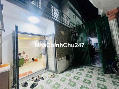 Nhà đẹp chủ là  cô giáo tặng nội thất, diện tích 20m2, sàn 40m2, 1.25