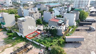 CHÍNH CHỦ BÁN ĐẤT NỀN 78,4 m²_3,45 TỶ