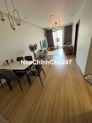 Chính chủ bán căn hộ chung cư 2 ngủ