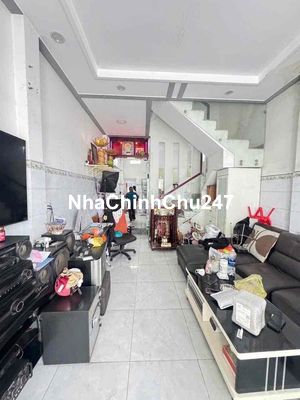 Bán nhà chính chủ mặt tiền đường Tạ Quang Bửu Quận 8, 48m2, 3 tầng.