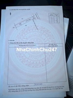 Chủ ngộp cần bán để lấy lại vốn tài sản  vay được ngân hàng